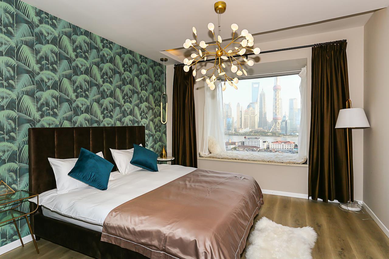 Wondroom Design Apartment Σανγκάη Εξωτερικό φωτογραφία