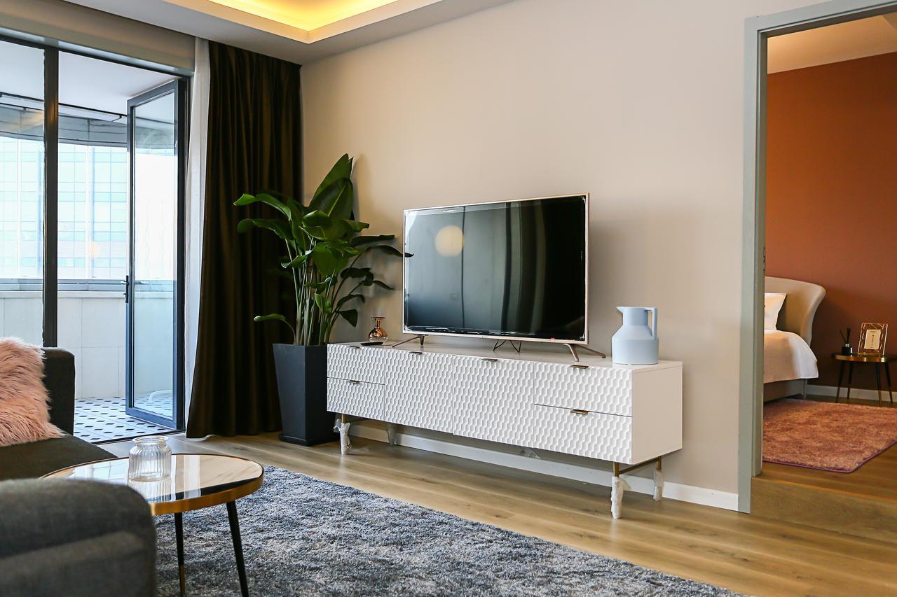 Wondroom Design Apartment Σανγκάη Εξωτερικό φωτογραφία