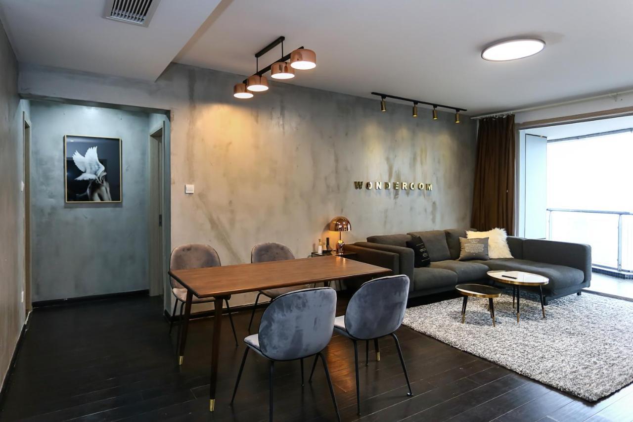 Wondroom Design Apartment Σανγκάη Εξωτερικό φωτογραφία